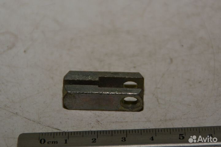 Наконечник (муфта) троса газа Волга-3102;-3110;газ