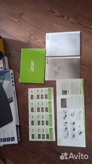 Компьютер acer