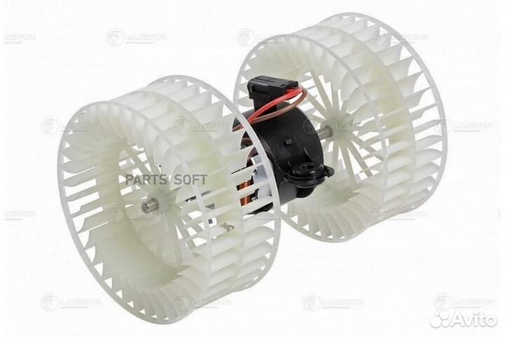 Вентилятор отопителя Mercedes-Benz Vito/Viano (W63