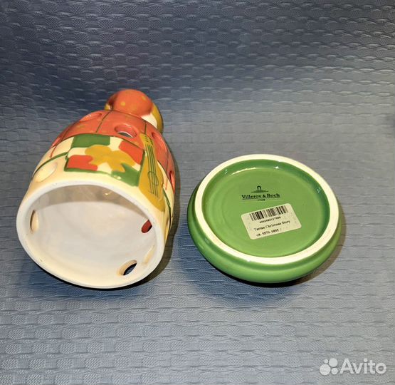 Villeroy boch Дед мороз и звезда