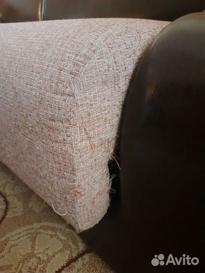 Угловой диван бу