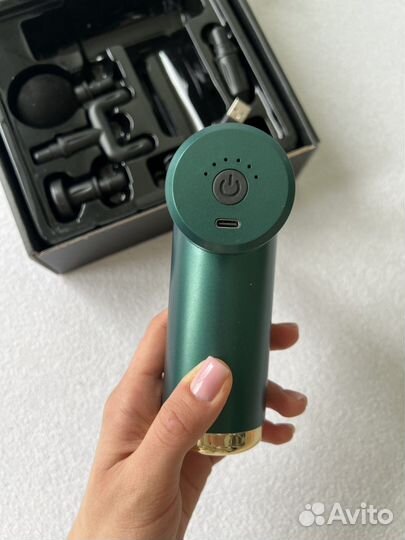 Массажёр для тела электрический Massage