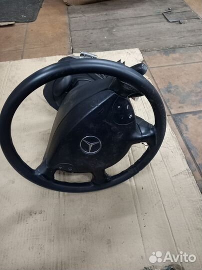 Рулевая колонка в сборе для Мерседес W-211