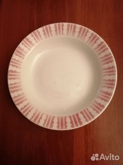 Рюмки и тарелки СССР