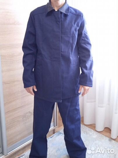 Костюм сварщика