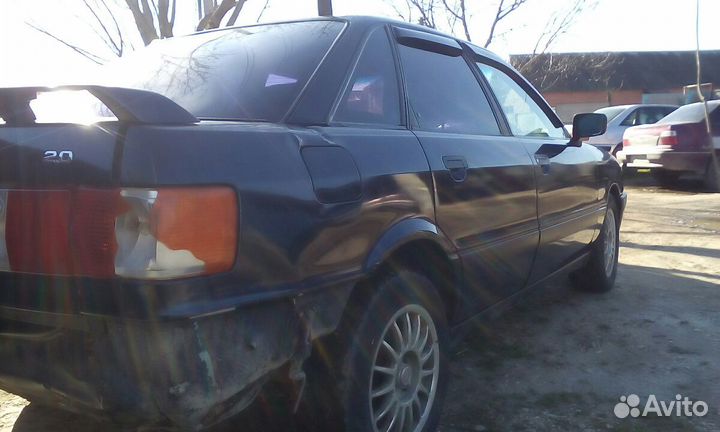 Двери Ауди 80 Б-3