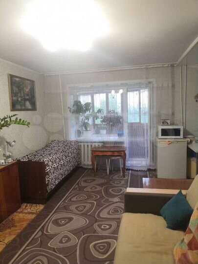 1-к. квартира, 31 м², 2/5 эт.