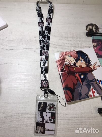 Аниме набор