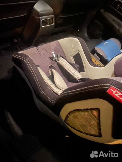 Автокресло rant от 9 до 18 кг