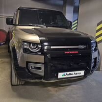 Land Rover Defender 3.0 AT, 2021, 72 700 км, с пробегом, цена 8 400 000 руб.