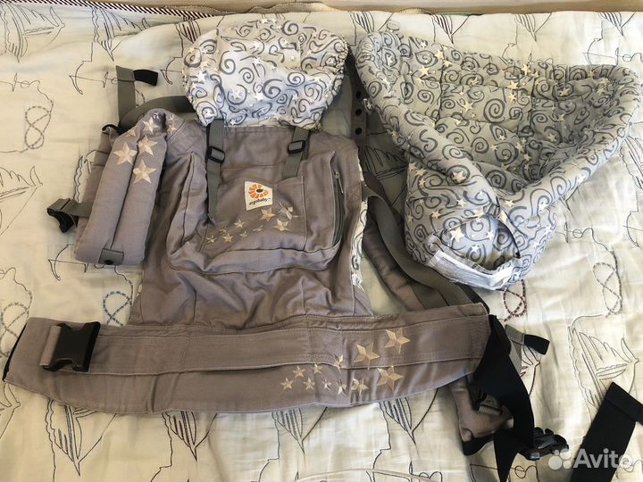 Рюкзак Ergo Baby