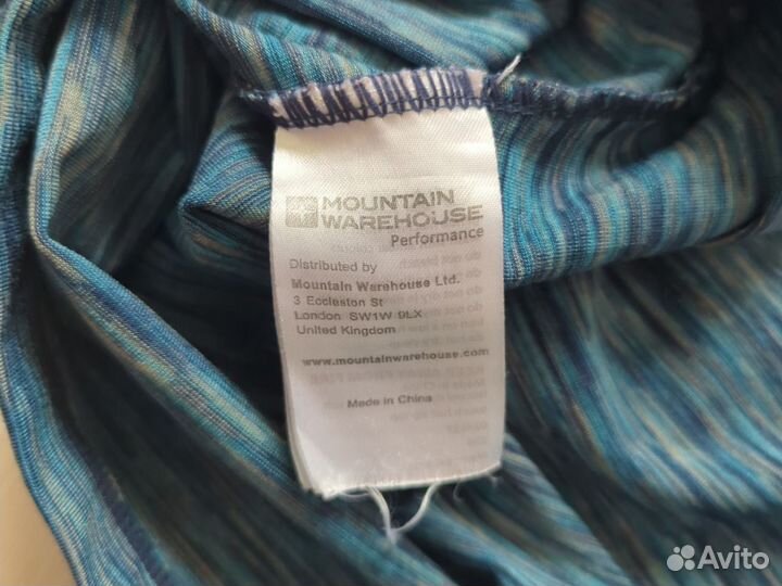 Кофта mountain warehouse 46