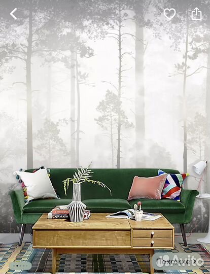 Фото обои 3D