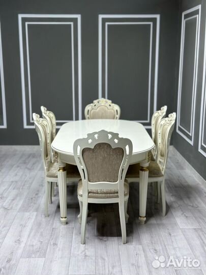 Столы стулья