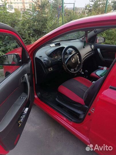 Chevrolet Aveo 1.2 МТ, 2007, 145 000 км