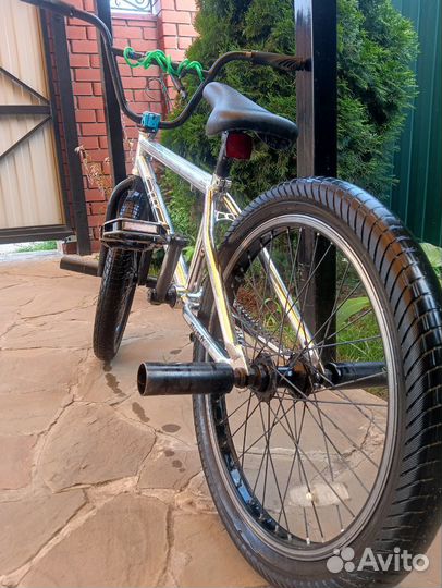 Велосипед BMX