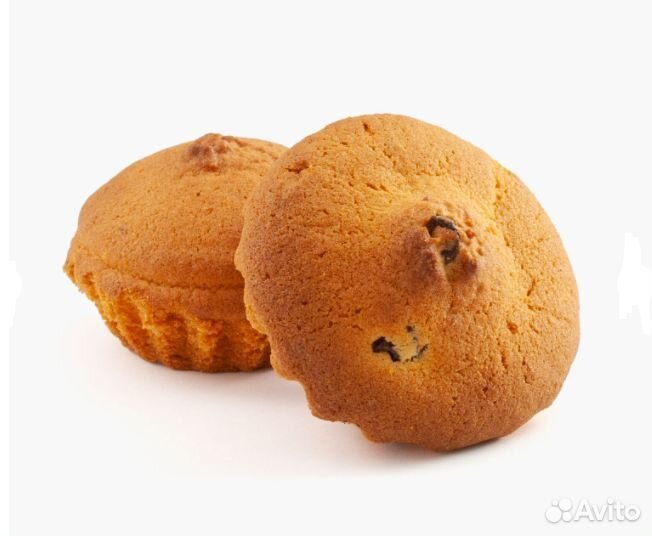 Кекс Полёт Мини c Изюмом 500 г