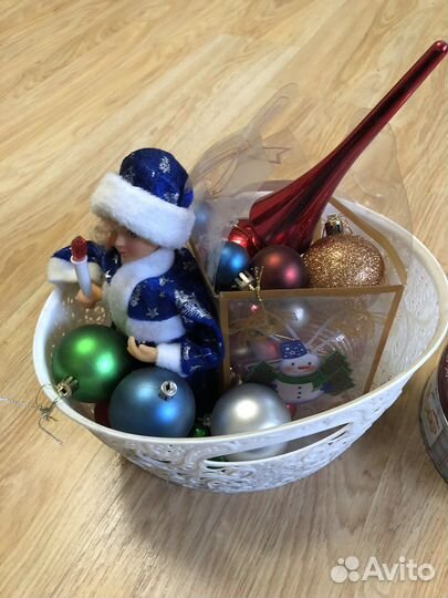 Елка искусственная