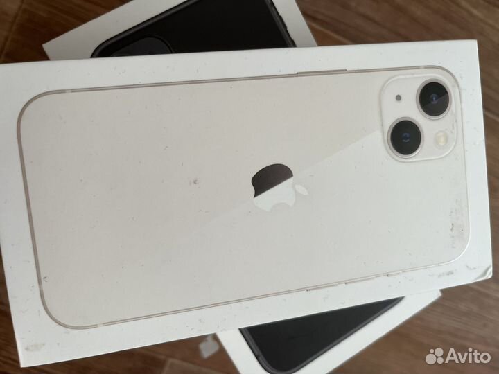 iPhone (Коробки для телефона айфон