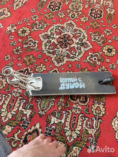 Дека ethic pandemonium v2 boxed