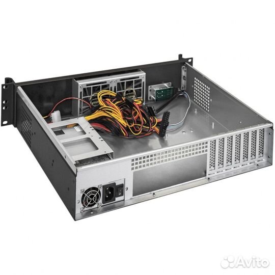 Серверный корпус ExeGate Pro 2U350-01 456803