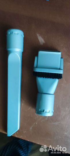 Автомобильный пылесос black decker