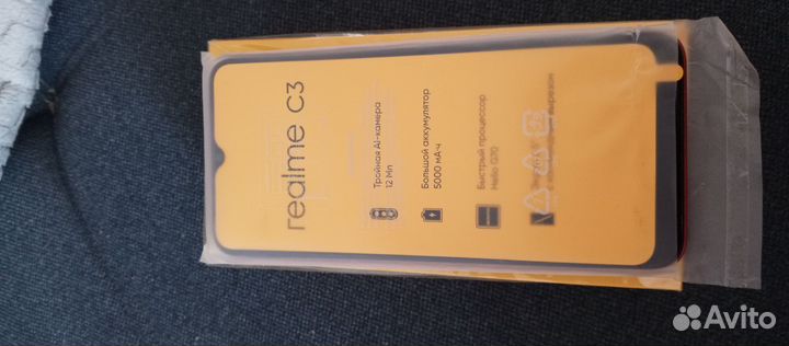 realme C3, 3/64 ГБ