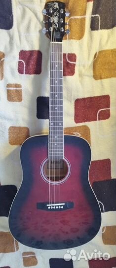 Акустическая гитара