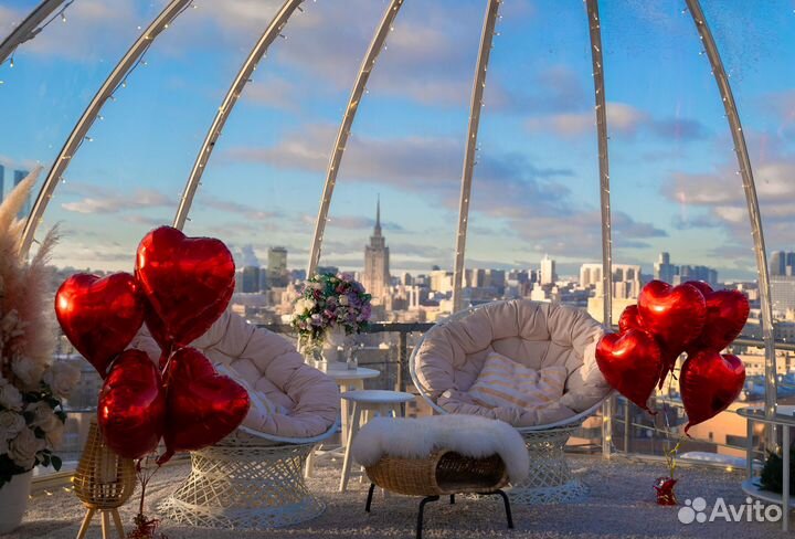 Аренда помещения под мероприятие