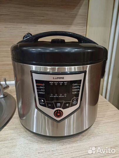 Мультиварка lumme