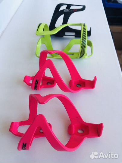 Specialized FSA Supacaz флягодержатели