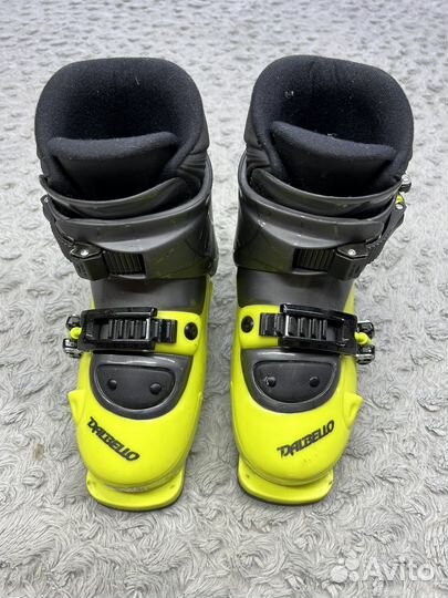 Горнолыжные ботинки 19.5см Dalbello cx2