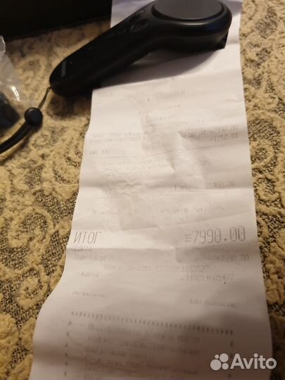 Шлем виртуальной реальности Samsung & controller