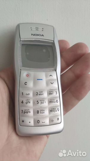 Nokia 1101 Оригинал