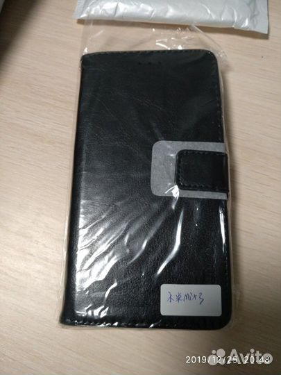 Чехол для Xiaomi Mi Mix 3