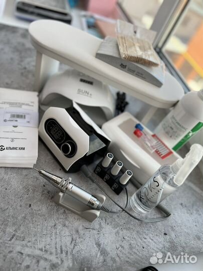 Набор для маникюра