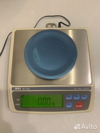 Весы лабораторные новые