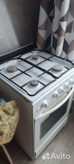 Газовая плита бу