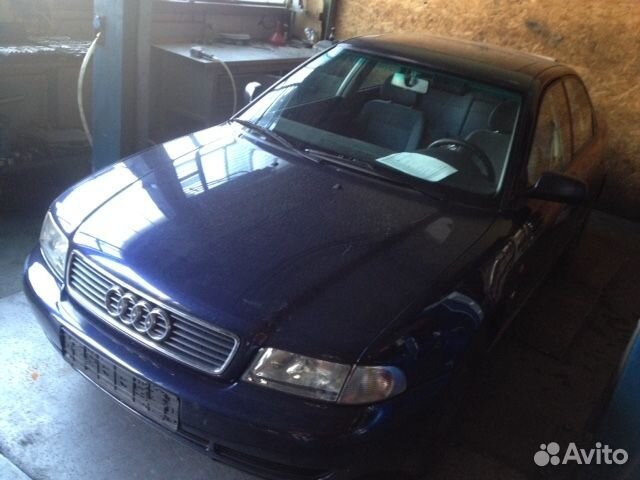 Разбор на запчасти Audi A4 (B5) 1994-2000