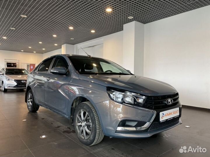 LADA Vesta 1.6 МТ, 2020, 22 760 км