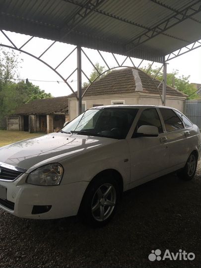 LADA Priora 1.6 МТ, 2009, 230 000 км