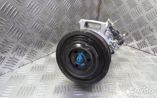 Компрессор кондиционера дизельный volvo V40 3 (ESV