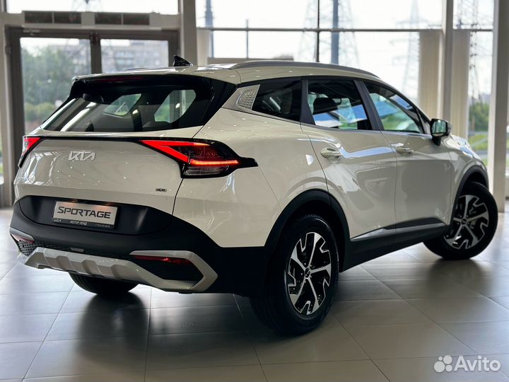 Kia Sportage 2.0 AT, 2024