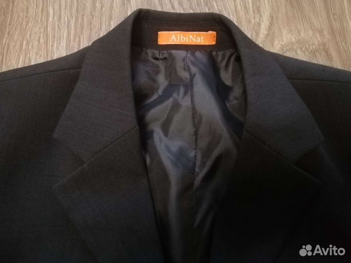 Костюм классический