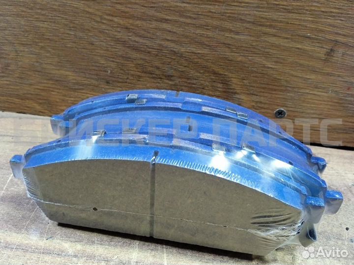 Колодки тормозные пер Ниссан Пресаж