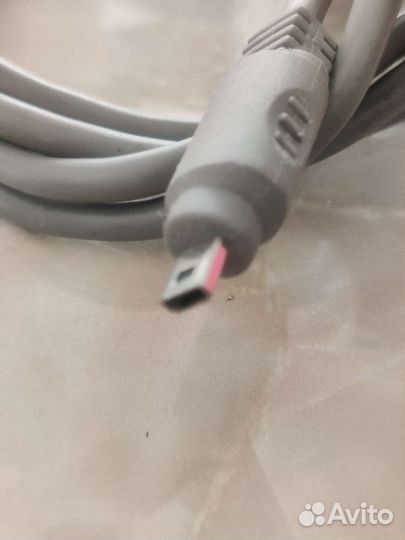 Шнур, кабель USB A mini USB B 4pin.1 m