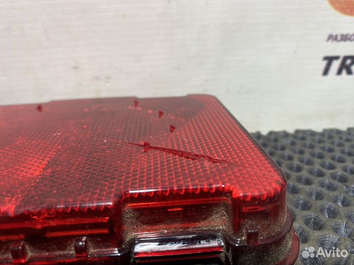 Фонарь прицепа задний Полуприцепы Krone