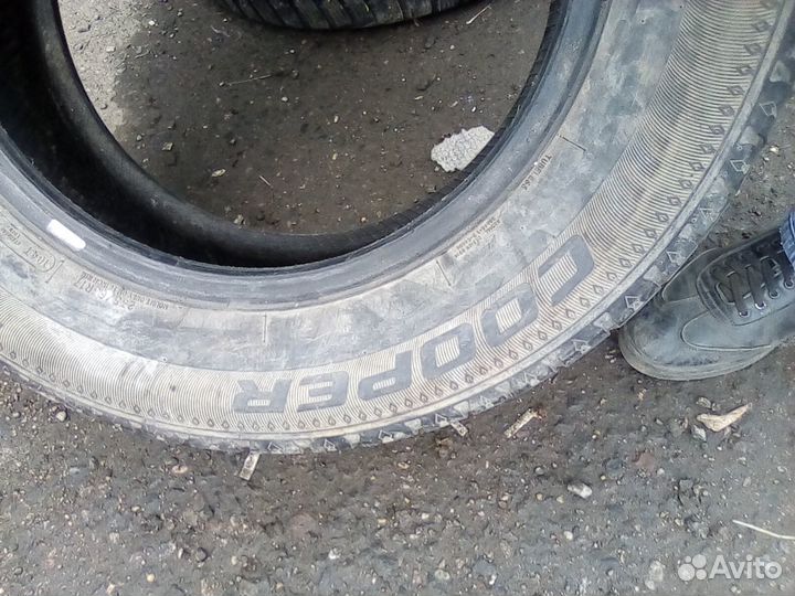 Cooper Discoverer ATS 235/65 R17