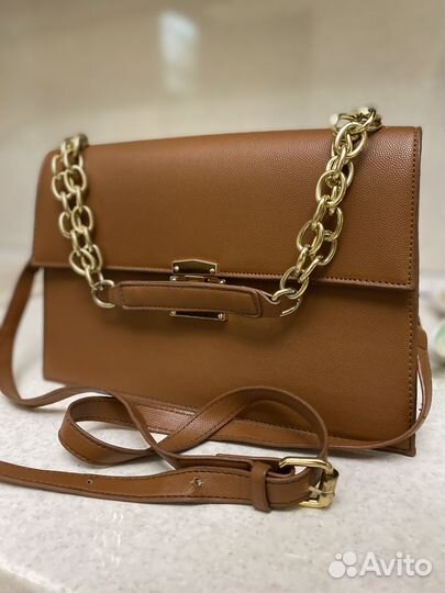 Сумка женская натуральная кожа