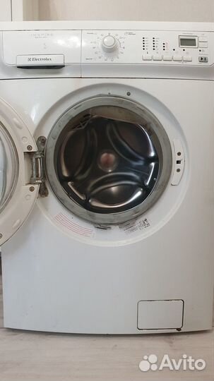Стиральная машинка electrolux с сушкой